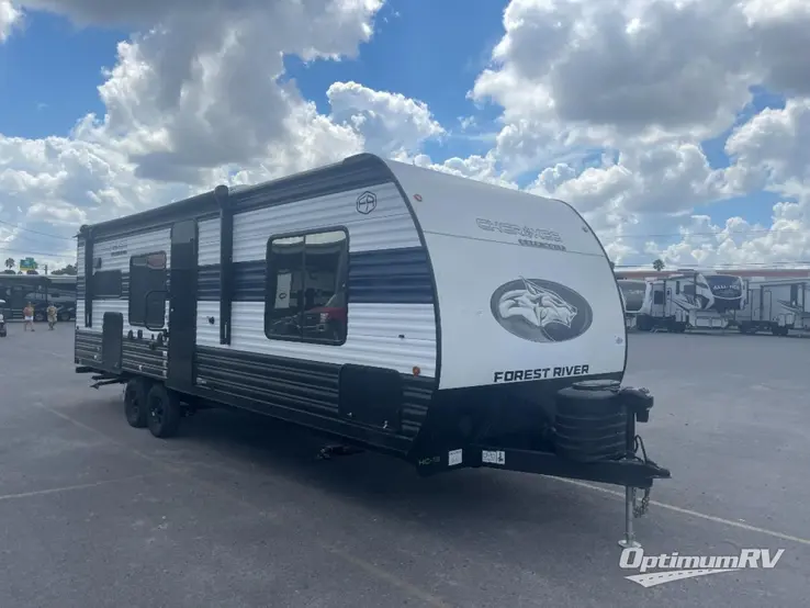 2025 Forest River Cherokee Grey Wolf 26SS RV Photo 1