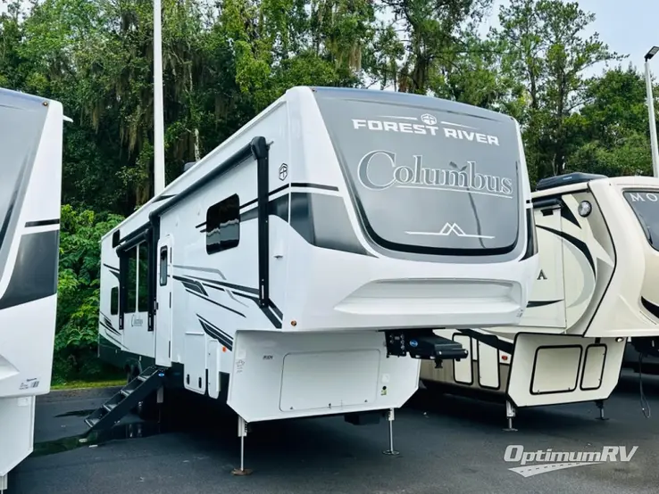 2025 Palomino Columbus 376DS RV Photo 1