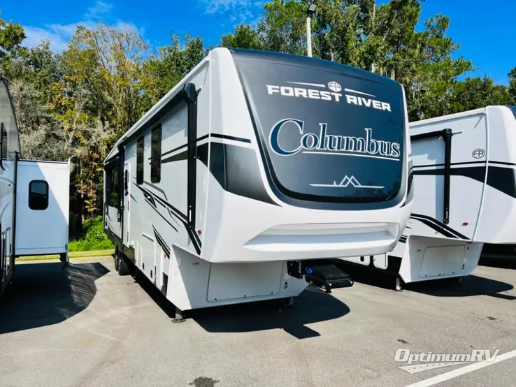 2025 Palomino Columbus 384RK RV Photo 1