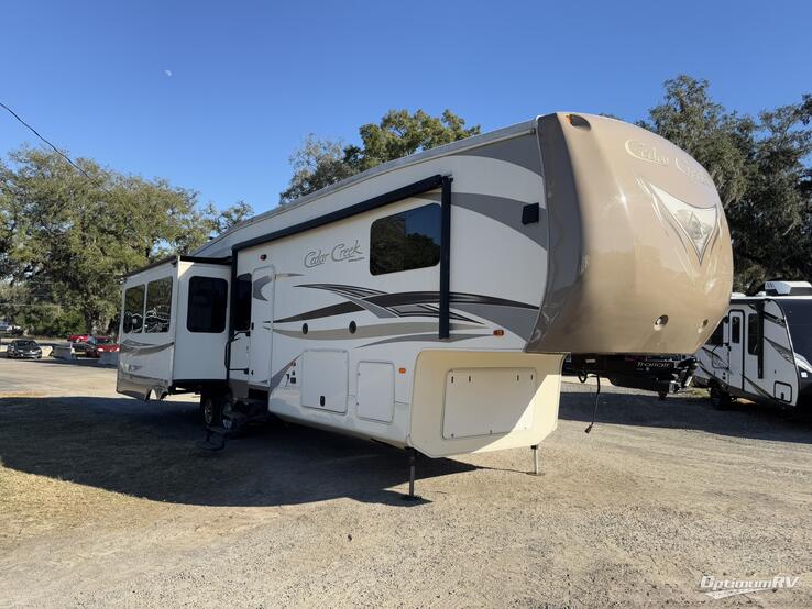 2016 Forest River Cedar Creek 36CKTS RV Photo 1