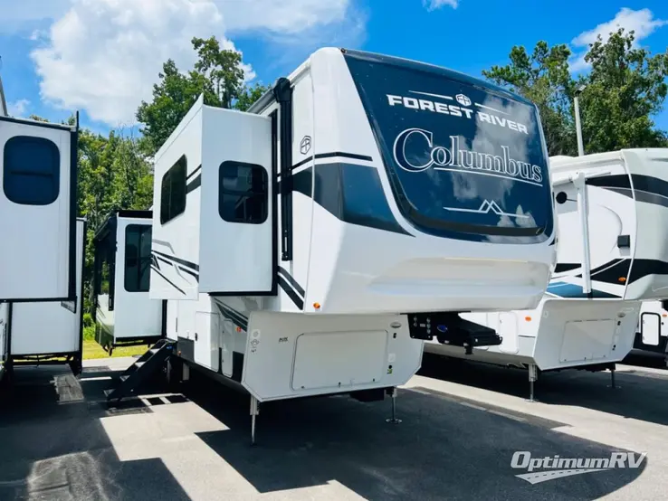 2025 Palomino Columbus 380RL RV Photo 1