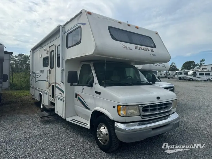 2000 Jayco Jay Flight Swift 248RBS RV Photo 1