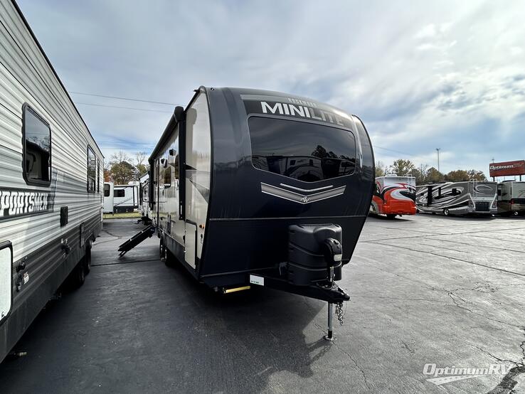 2023 Forest River Rockwood Mini Lite 2511S RV Photo 1