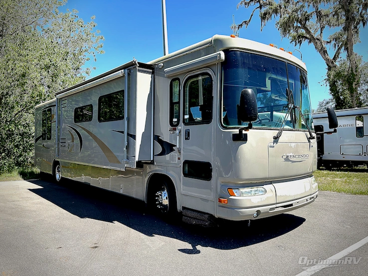 2005 Gulf Stream Crescendo 8386 RV Photo 1