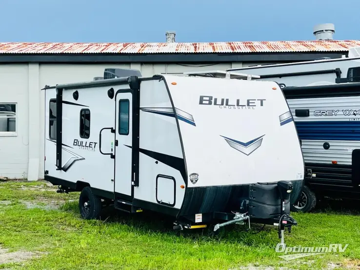 2022 Keystone Bullet Crossfire 1900 RD RV Photo 1