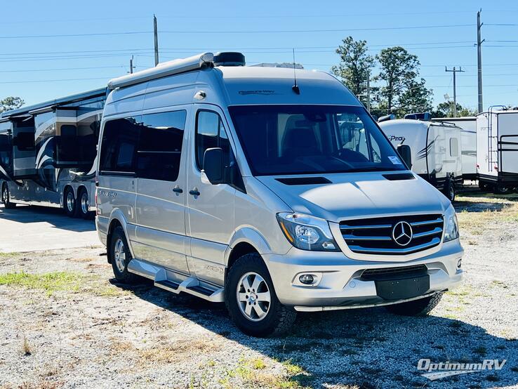 2018 Pleasure-Way Ascent TS Sprinter RV Photo 1