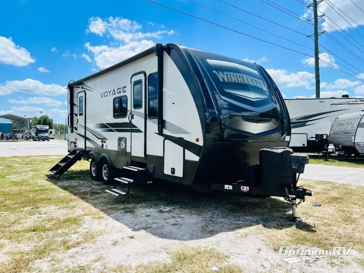 2022 Winnebago Towables Voyage 2427RB RV Photo 1