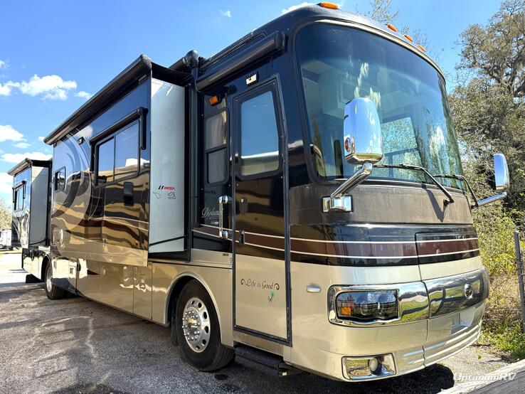 2008 Monaco Diplomat 40 PDQ RV Photo 1