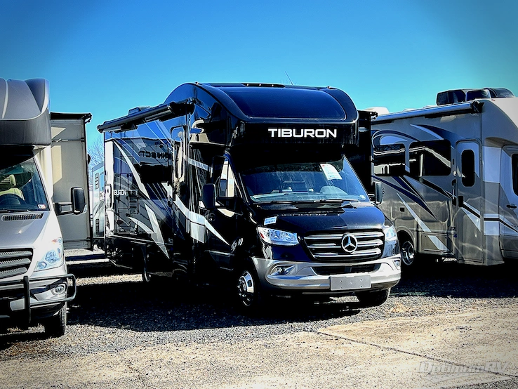 2022 Thor Tiburon Sprinter 24FB RV Photo 1