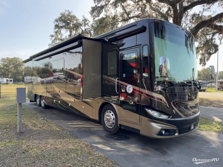 2015 Tiffin Phaeton 42 LH RV Photo 1