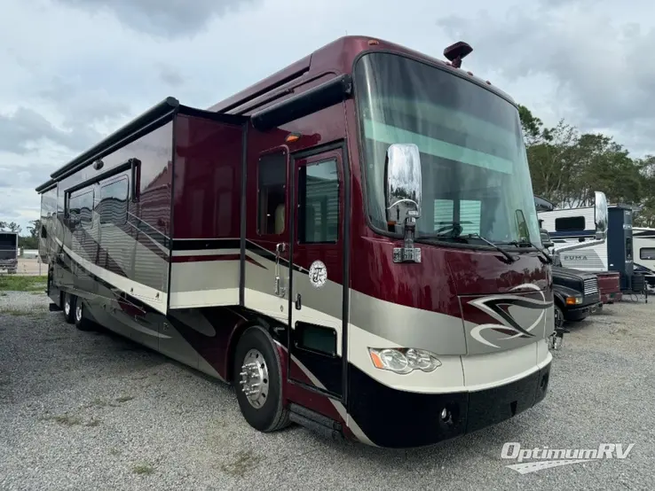 2013 Tiffin Allegro Bus 45 LP RV Photo 1