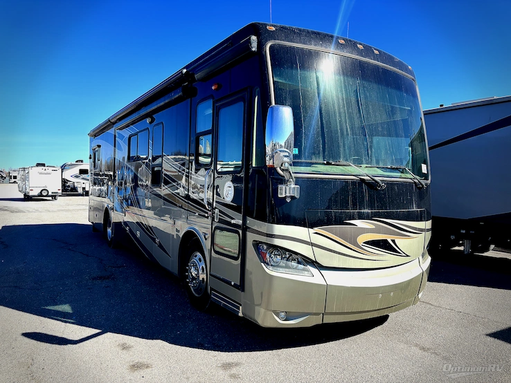 2013 Tiffin Phaeton 36 GH RV Photo 1