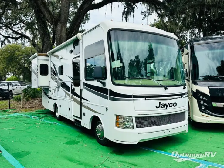 2018 Jayco Alante 26X RV Photo 1