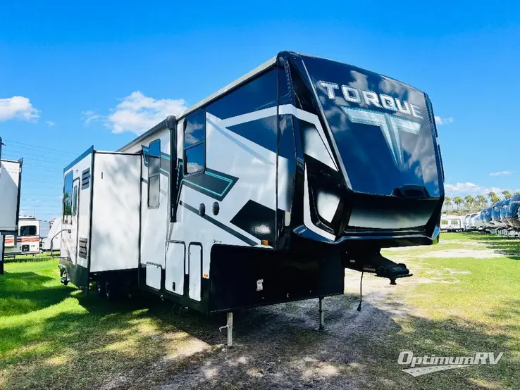 2023 Heartland Torque 350 RV Photo 1