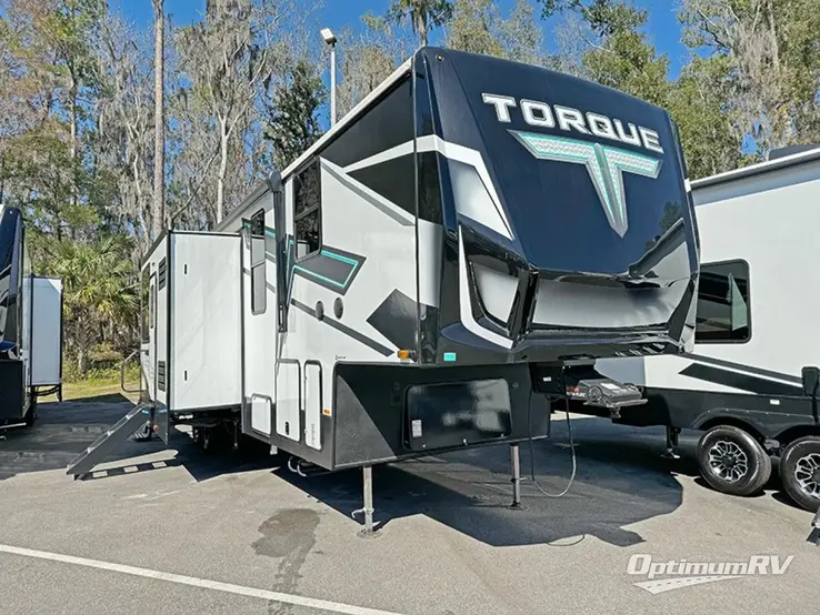 2023 Heartland Torque 350 RV Photo 1