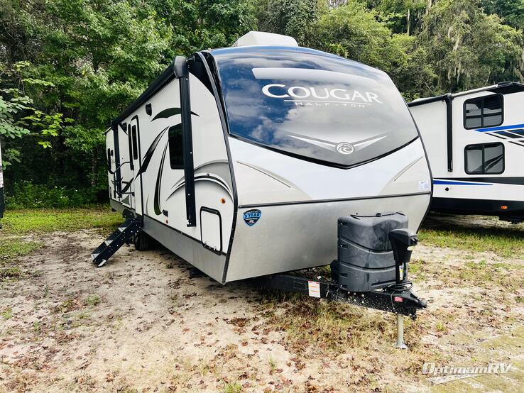 2022 Keystone Cougar Half-Ton 30RKD RV Photo 1