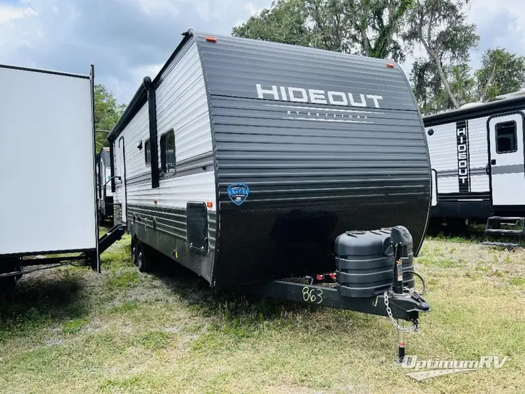 2024 Keystone Hideout Sport 269DB RV Photo 1