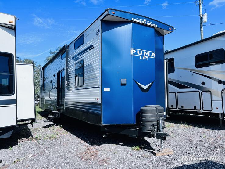 2025 Palomino Puma Destination 429LFT RV Photo 1