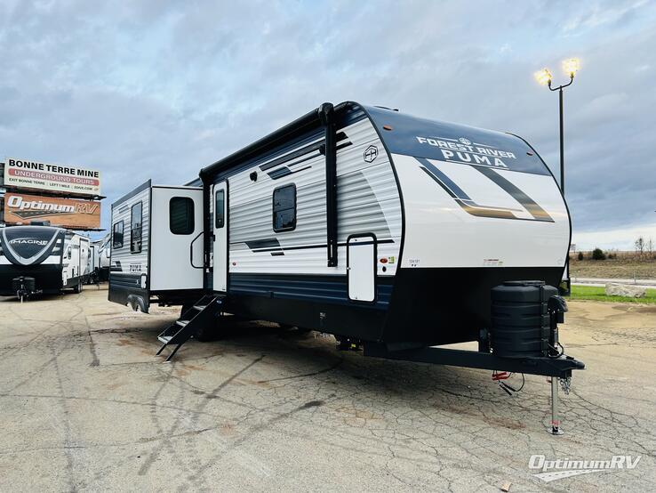 2025 Palomino Puma 31RLQS RV Photo 1