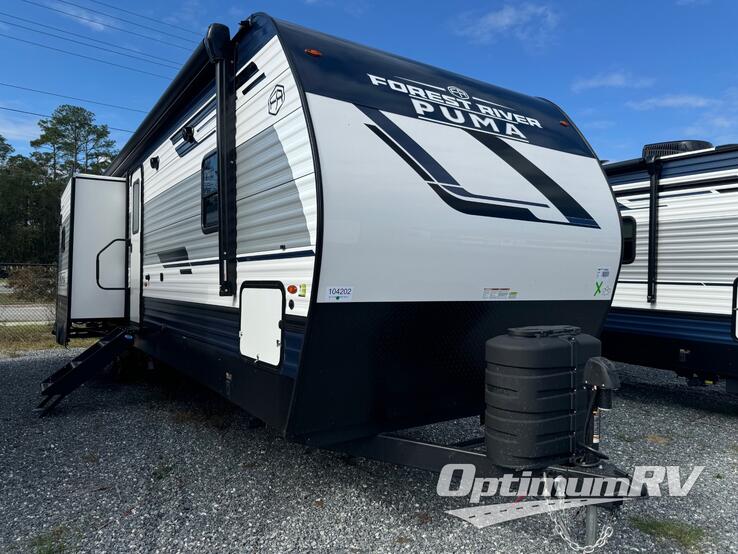 2025 Palomino Puma 32BH2B RV Photo 1