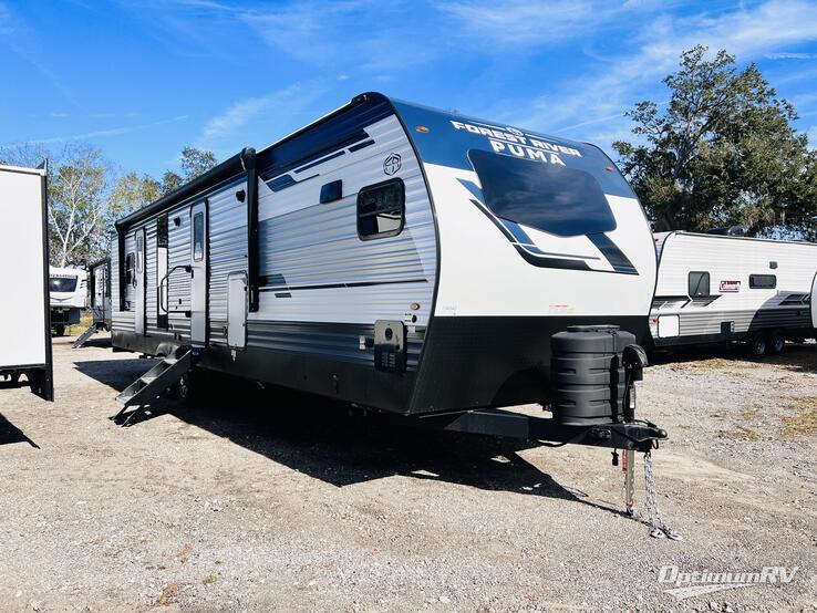 2025 Palomino Puma 31FKRK RV Photo 1