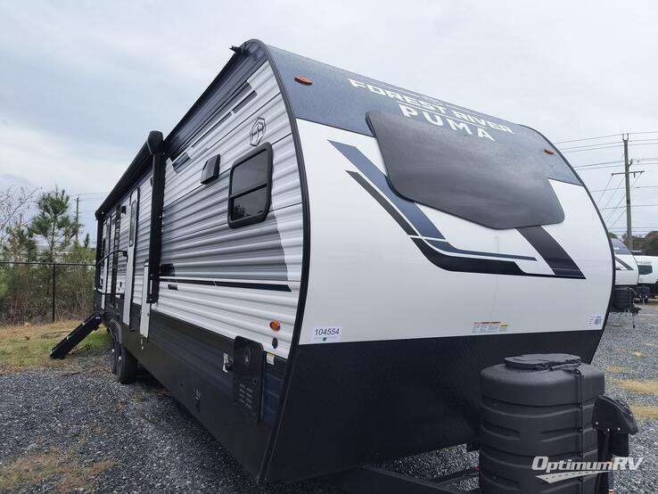 2025 Palomino Puma 31FKRK RV Photo 1