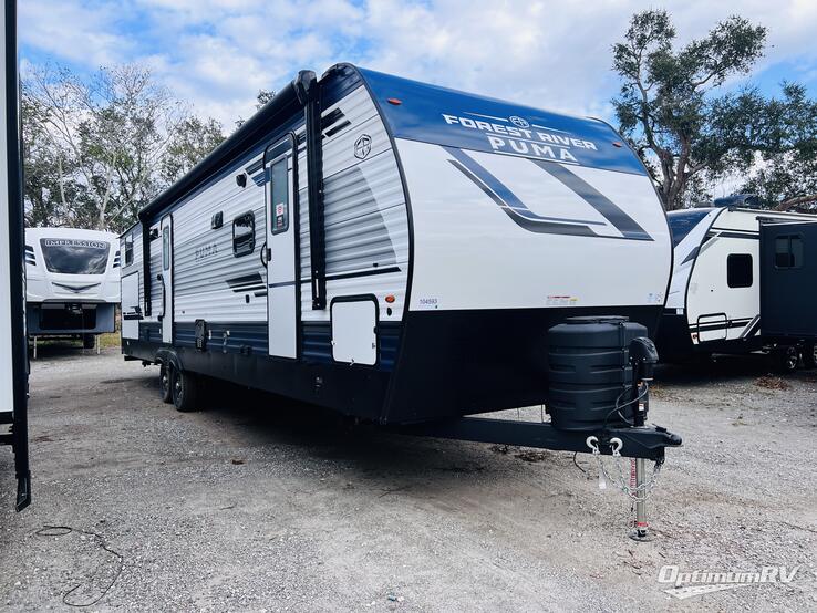 2025 Palomino Puma 31QBBH RV Photo 1