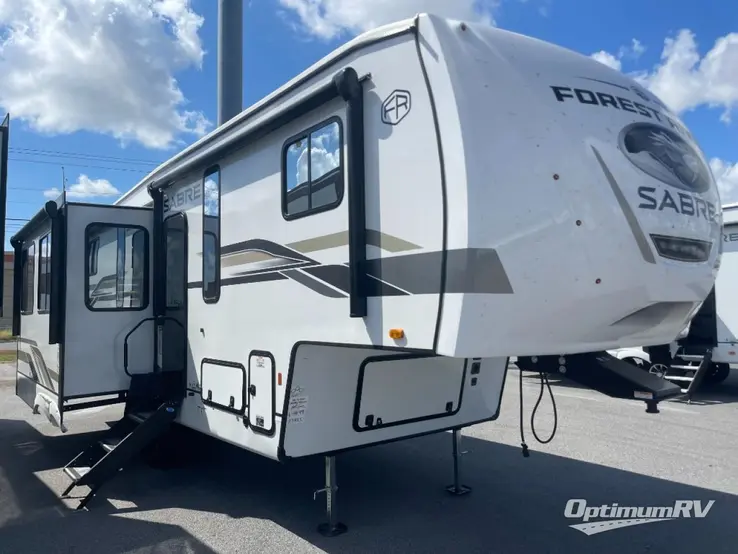 2025 Forest River Sabre 25RLS RV Photo 1