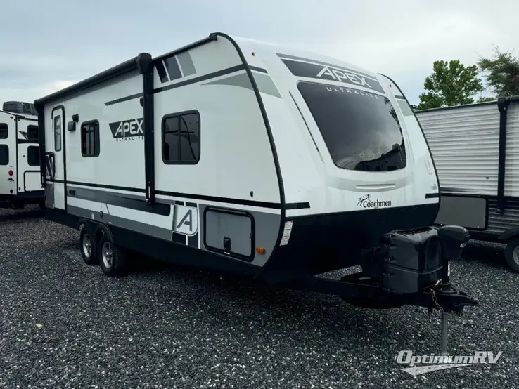 2022 Coachmen Apex Ultra-Lite 211RBS RV Photo 1