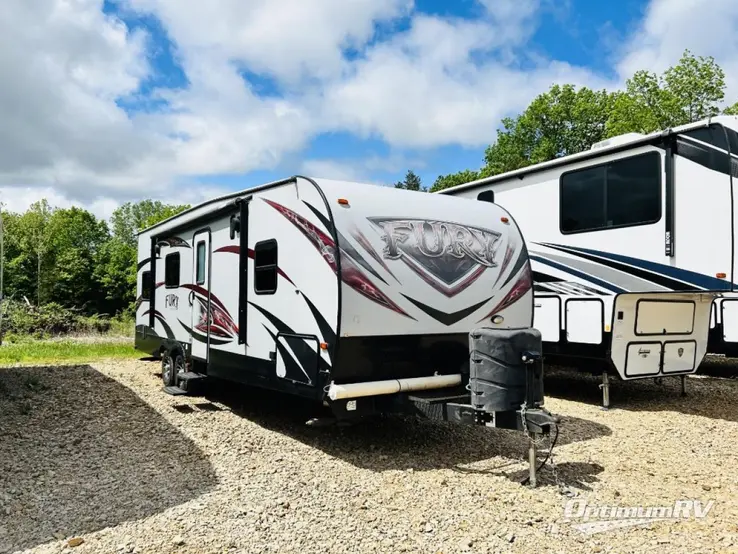 2017 Prime Time Fury 2614X RV Photo 1