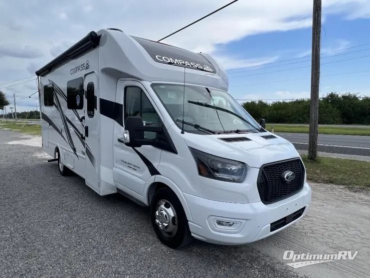 2024 Thor Compass AWD 24KB RV Photo 1