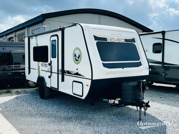 2020 Forest River No Boundaries NB19.2 RV Photo 1