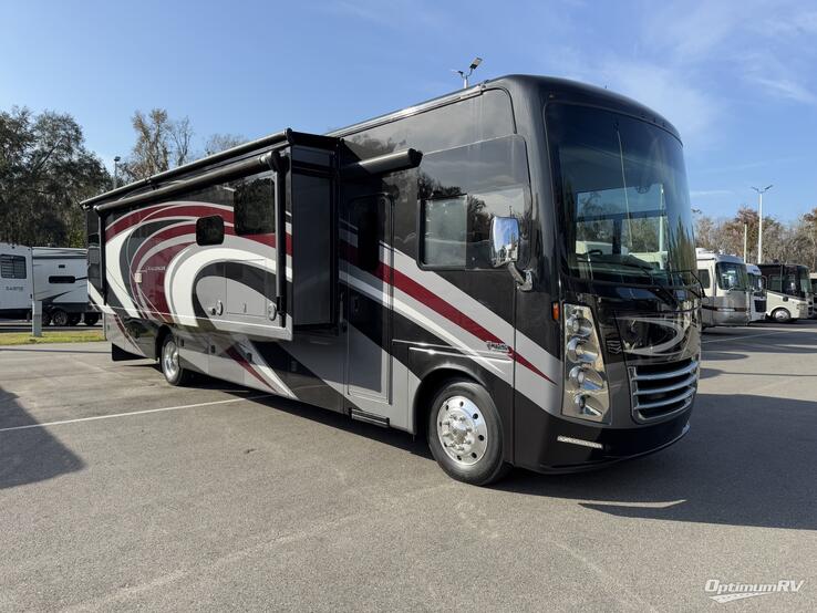 2018 Thor Challenger 37FH RV Photo 1