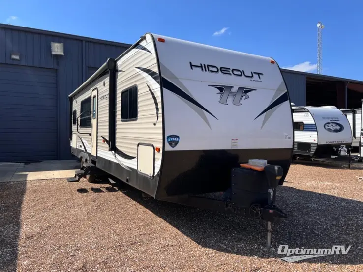 2018 Keystone Hideout 28RKS RV Photo 1