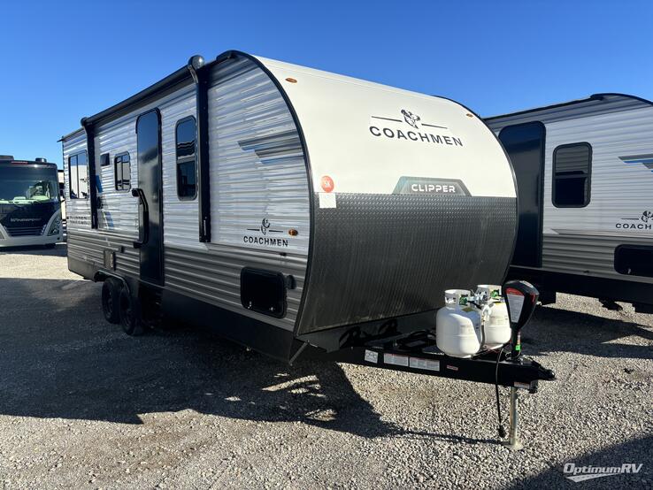 2025 Coachmen Clipper 5K Series 242MK RV Photo 1