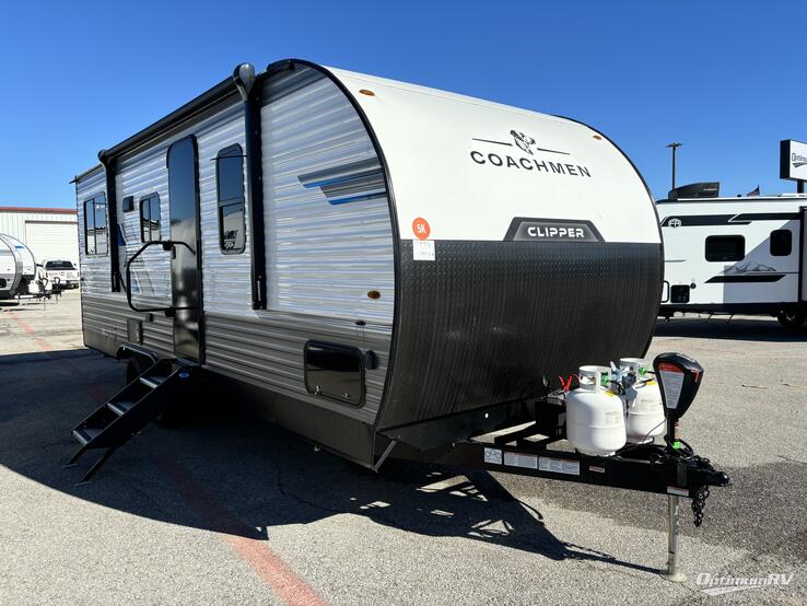 2025 Coachmen Clipper 5K Series 242MK RV Photo 1