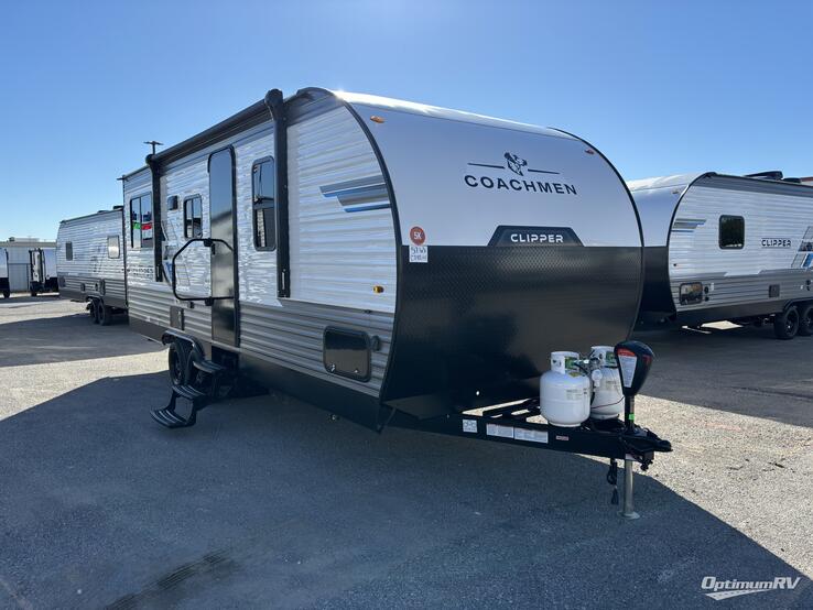 2025 Coachmen Clipper 5K Series 242MK RV Photo 1