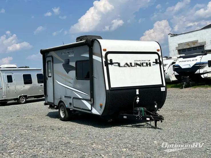 2017 Starcraft Launch Mini 16RB RV Photo 1