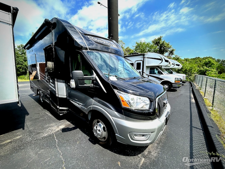 2023 Thor Compass AWD 23TE RV Photo 1