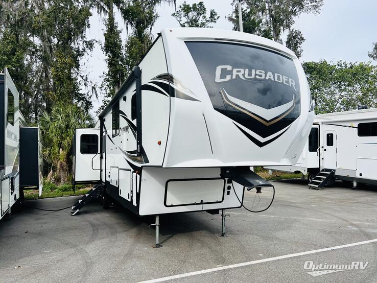 2021 Prime Time Crusader 382MBH RV Photo 1