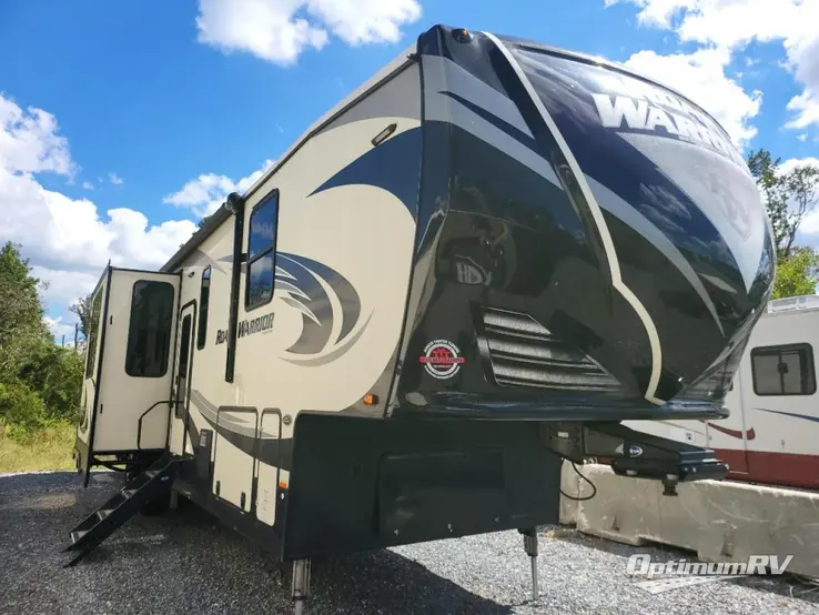 2018 Heartland Road Warrior 426 RV Photo 1