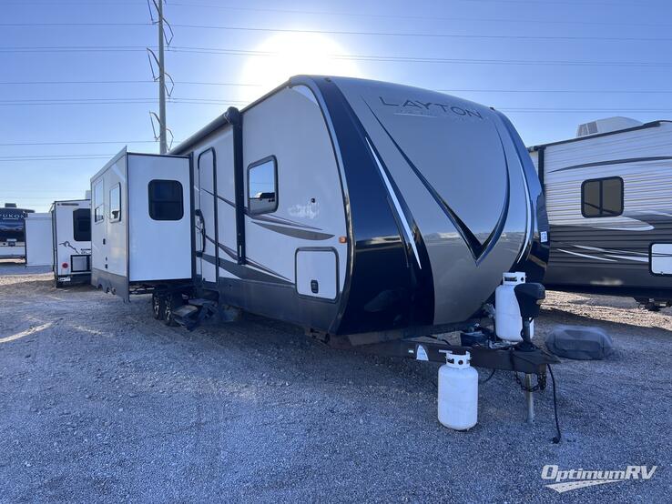 2016 Skyline Layton Javelin 325BH RV Photo 1