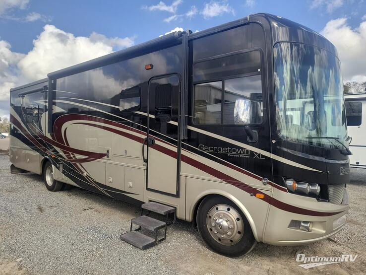 2016 Forest River Georgetown XL 369DS RV Photo 1