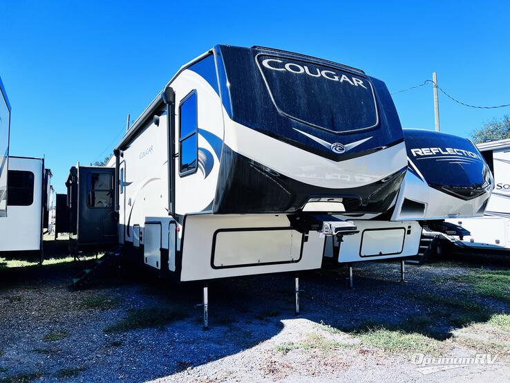 2019 Keystone Cougar 361RLW RV Photo 1