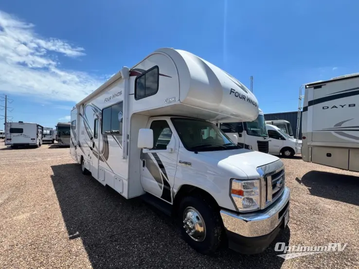 2021 Four Winds Four Winds M-31EV E450-V8 RV Photo 1