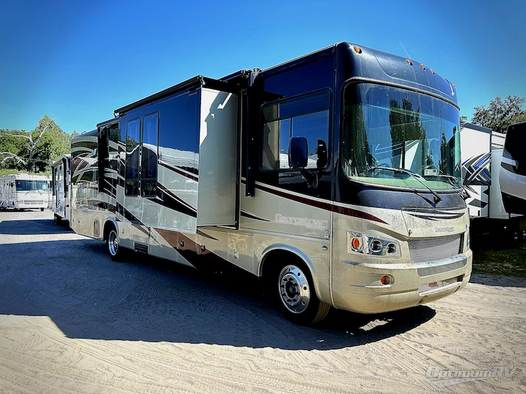 2012 Forest River Georgetown XL 378TS RV Photo 1