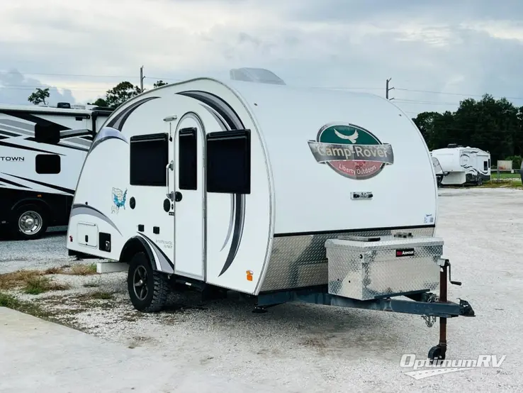 2020 Xtreme Outdoors Little Guy MAX RV Photo 1