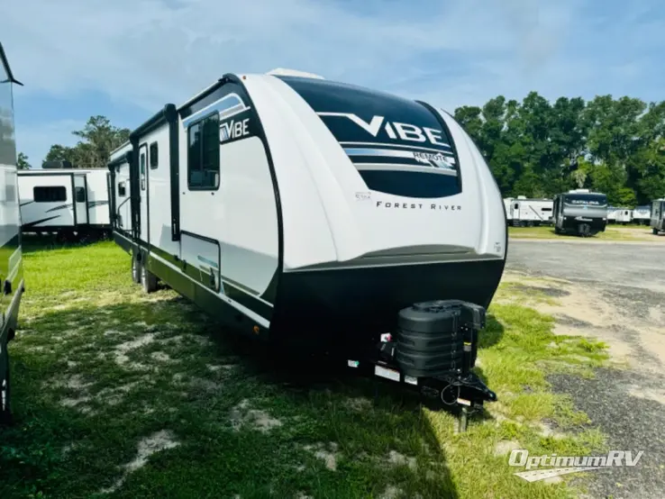 2024 Forest River Vibe 34XL RV Photo 1