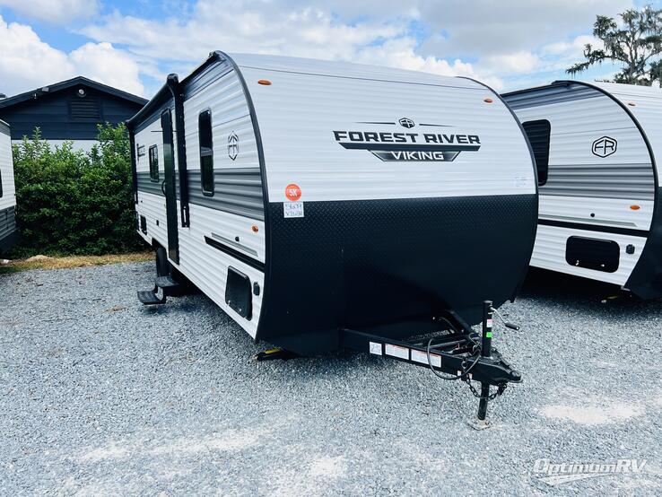 2025 Forest River Viking 5K Series 26BH RV Photo 1