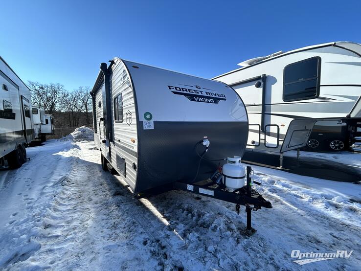 2025 Viking Viking 4K Series 18DBS RV Photo 1